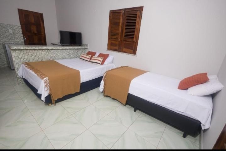 Canoa Hospedagem Barra Grande  Habitación foto