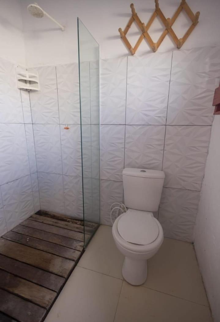 Canoa Hospedagem Barra Grande  Exterior foto